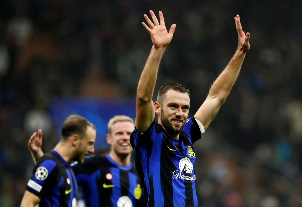 Photo – Ex Lazio Star Celebrates Inter Milan Champions League Win Vs Atletico Madrid: “Good Evening Interisti!”