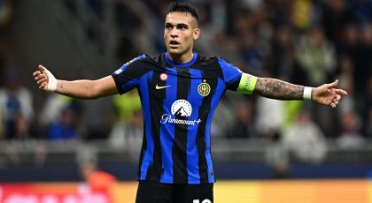 Inter Milan Captain Declares ‘We Have To Respect Napoli & Do Better Than Vs Lazio’