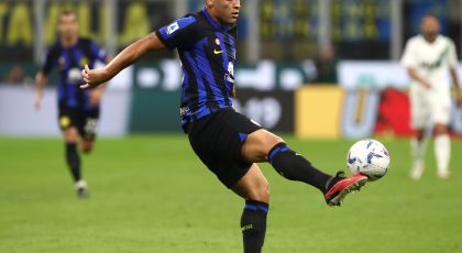 Argentina FIFA World Cup Champions Reacts To Champions League Heartbreak Showing “Leadership” For Inter Milan