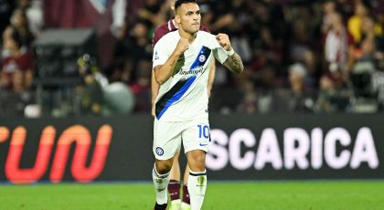 Photo – Argentina FIFA World Cup Winner In Training Ahead Of Red Bull Salzburg Vs Inter Milan Champions League Clash