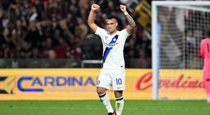 Serie A Legend Prefers Inter Milan Captain To Juventus Star: “Lautaro Plays More For The Team & Has Stronger Personality”
