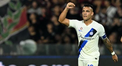 Inter Milan & Man City Stars Vying For Starting Spot For Argentine In FIFA World Cup Qualifier Vs Paraguay