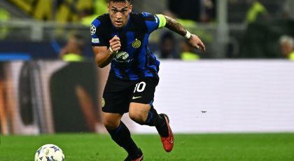 Photo – Argentina FIFA World Cup Champion Celebrates Inter Milan Serie A Win Vs Empoli: ‘Hugely Important Win’