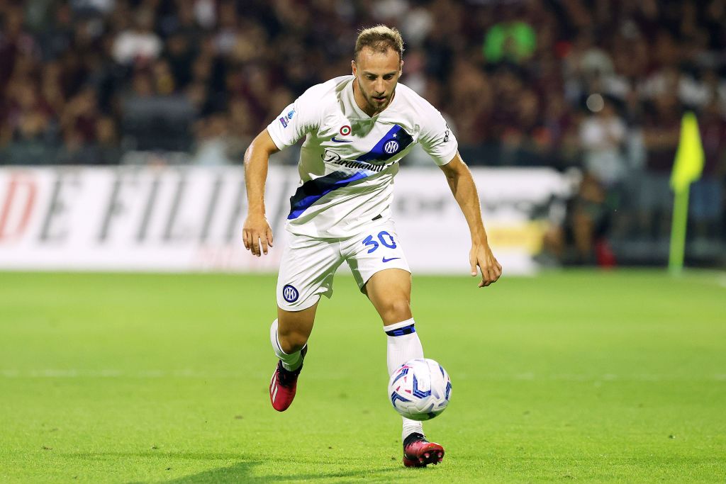 Brazil Star Hails “Extraordinary” Inter Milan Teammates After 4-0 Serie A Rout Of Lecce