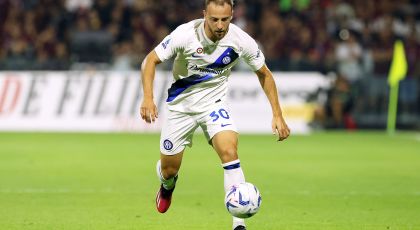 Brazil & Italy Stars Back In Training For Inter Milan Ahead Of Serie A Clash Vs Napoli