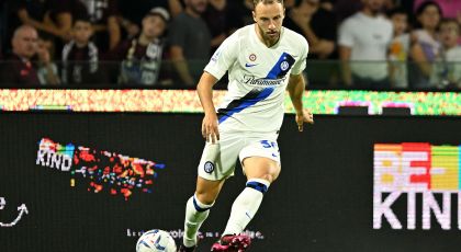 Brazil Star To Be Fit For Inter Milan Vs Empoli Serie A Clash – Austria Veteran To Miss Out