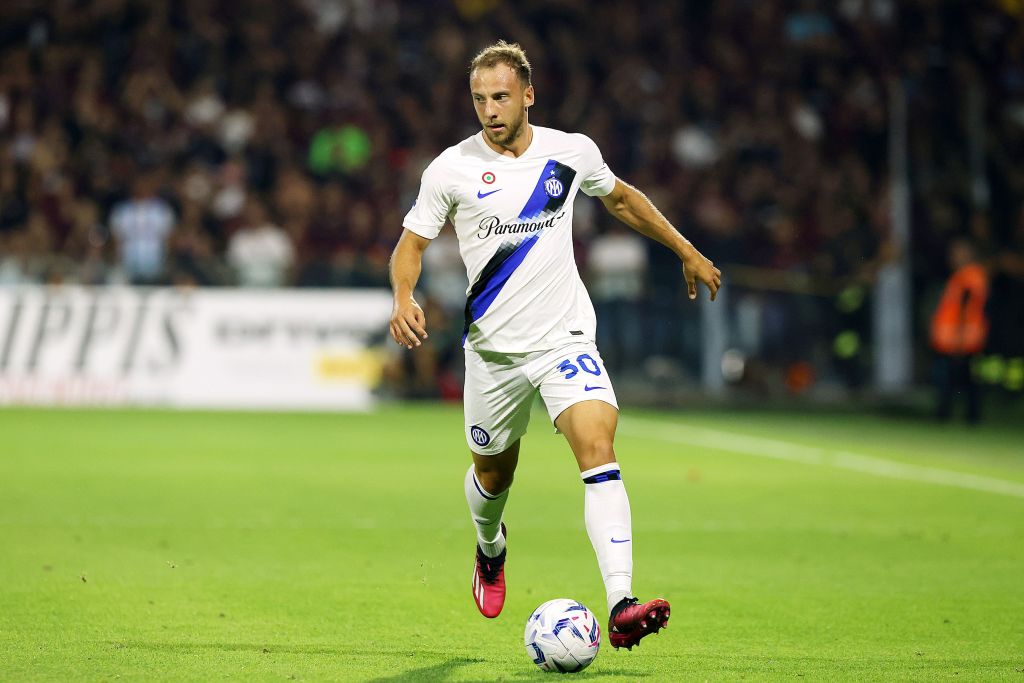 Photo – Brazil Star Celebrates Inter Milan Serie A Win Vs Bologna: ‘A Beautiful Birthday Present For Inter’