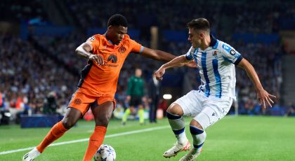 Netherlands FIFA World Cup Star Tipped To Start For Inter Milan In Supercoppa Clash Vs Napoli