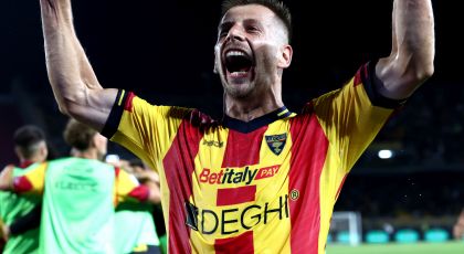 Inter Milan Scouting Ex Scottish Premier League Midfielder