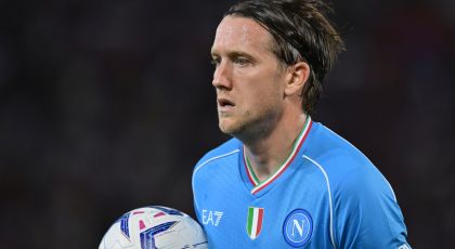 Napoli Star Drifting Away From Contract Renewal – Inter Milan & Juventus Ready To Pounce