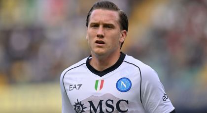 Inter Milan Lead Juventus & West Ham United In The Race To Sign Napoli Star