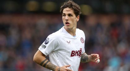 Aston Villa & Italy Star On Early Career Stint At Inter Milan: “I Wasn’t Ready Yet”