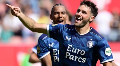 Inter Milan Linked Mexico Striker Admits: “Any Player Would Love To Play In Serie A