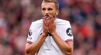 West Ham United Star Offered To Inter Milan