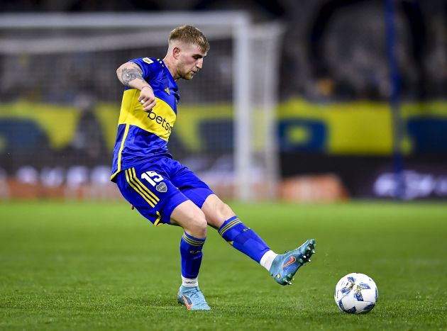Inter Milan Among Clubs Who Could Pounce To Sign Boca Juniors Defender