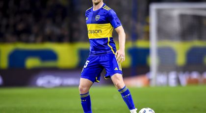 Inter Milan Keeping Tabs On Boca Juniors Star As All Signs Point Towards Summer Exit