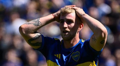 Inter Milan Target Dropped From Boca Juniors Squad Amid Contract Standoff