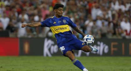 Inter Milan Keen On Signing Young Boca Juniors Midfielder