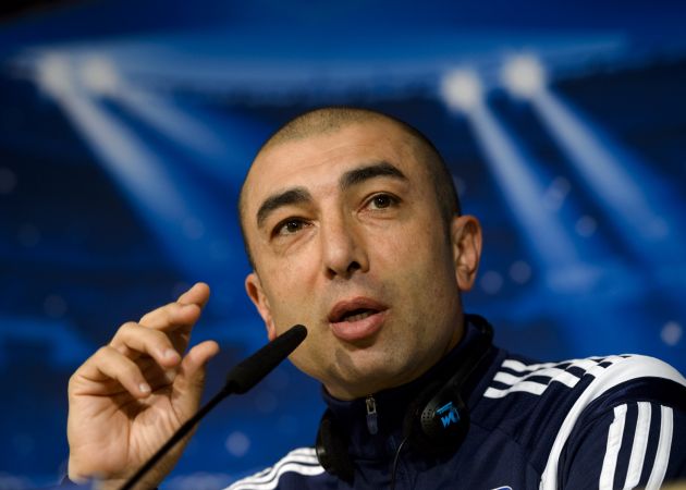 Chelsea Legend Roberto Di Matteo