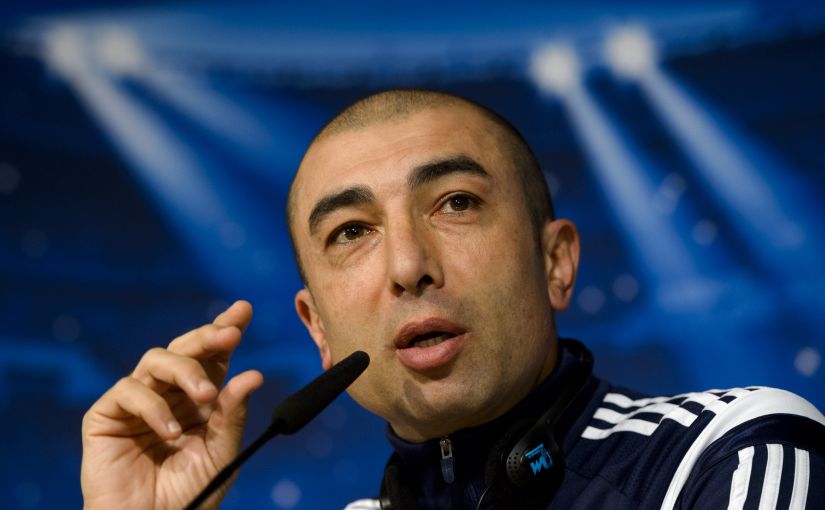 Chelsea Legend Roberto Di Matteo