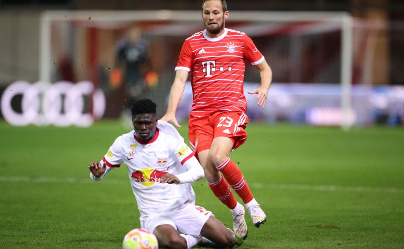 Karim Konaté RedBull Salzburg