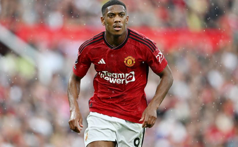 Anthony Martial