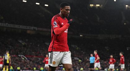 Agent Of Inter Milan Linked Man United Star Confirms ‘He’ll Stay Until The End Of His Contract’