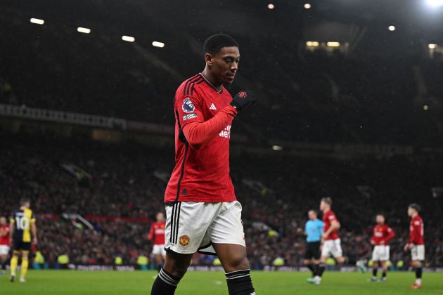 Anthony Martial