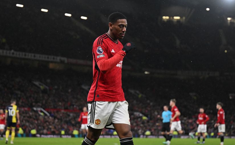 Anthony Martial