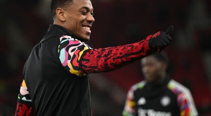 Inter Milan Only Interested In Out-Of-Contract Man United Star As Backup To Porto Veteran