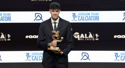 Photo – Italy Star Celebrates Inter Milan Serie A Win Vs Fiorentina: “Thanks As Always For All The Support”