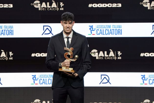 Alessandro Bastoni Inter Milan