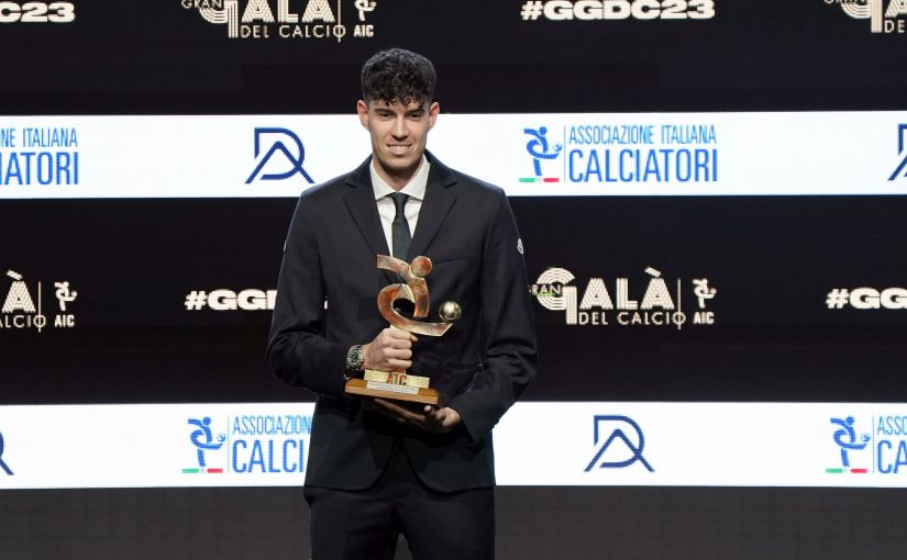 Alessandro Bastoni Inter Milan