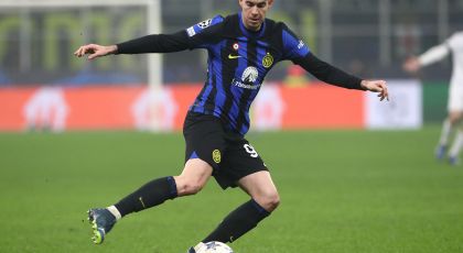 Italy Star Hailed For Complete Performance In Inter Milan Serie A Win Vs Empoli