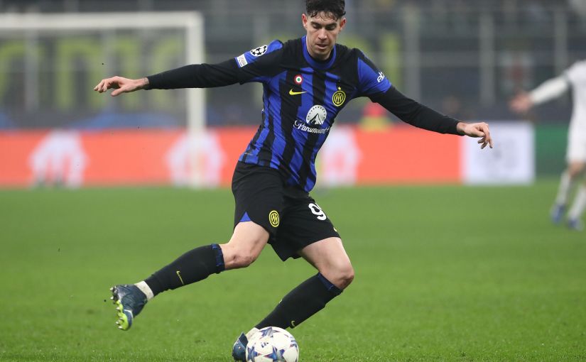 Alessandro Bastoni Inter Milan