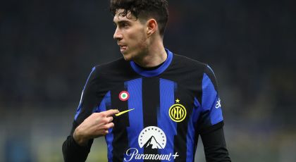 Italy Star Declares: ‘I’d Jump Into The Fire For Inter Milan, Clinching Serie A Vs AC Milan Will Live On In History’