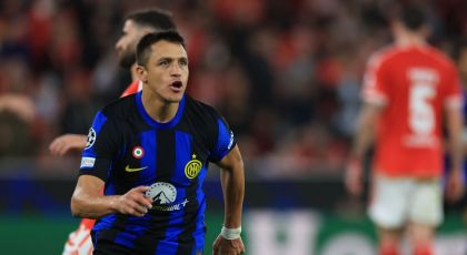 Ex Chelsea & Arsenal Veterans Could Leave Inter Milan For Saudi Pro League