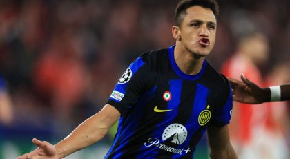 “Put Me On, Coach!” – Ex Arsenal Veteran Asks To Be Subbed On For Inter Milan In Serie A Clash Vs Torino