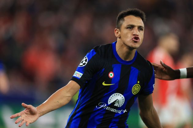 Ex Barcelona & Arsenal Veteran Increasingly Likely To Start For Inter In Serie A Clash Vs Lecce