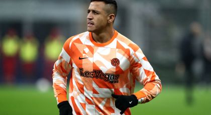 Official Starting Lineups – Lecce Vs Inter Milan: Alexis Sanchez, Yann Bisseck & Kristjan Asllani All Start