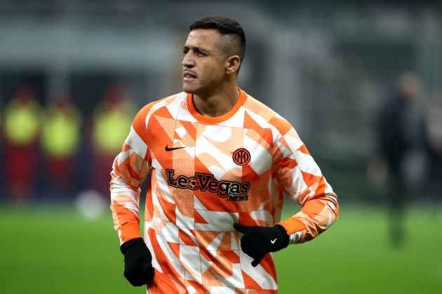 Official Starting Lineups – Lecce Vs Inter Milan: Alexis Sanchez, Yann Bisseck & Kristjan Asllani All Start