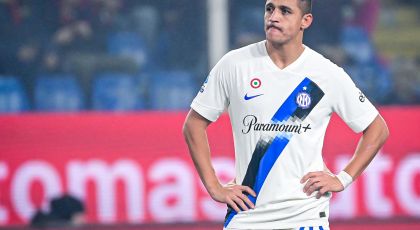 Inter Milan More & More Likely To Offer Ex Arsenal Star A Contract Extension