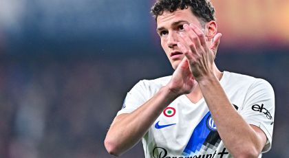 Photo – Ex Bayern Munich Star Celebrates Inter Milan Serie A Win Vs Fiorentina: “United, Charged Up & Top Of The Table”