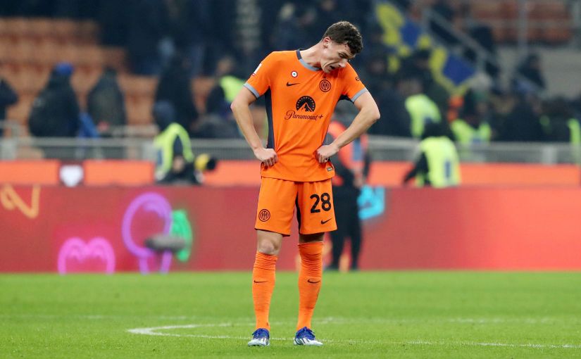 Benjamin Pavard Inter Milan