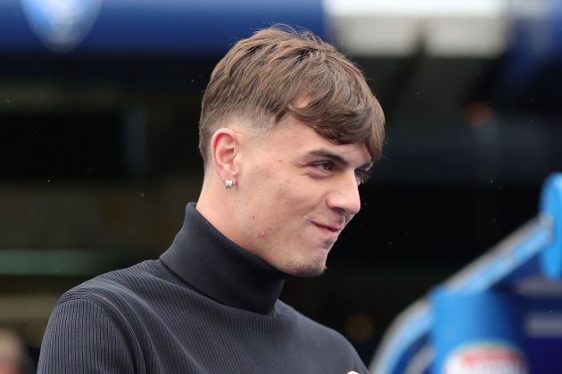 AC Milan Starlet Relishes Inter Milan Clash After Completing Monza Loan Move: “It’s A Special Match For Me”