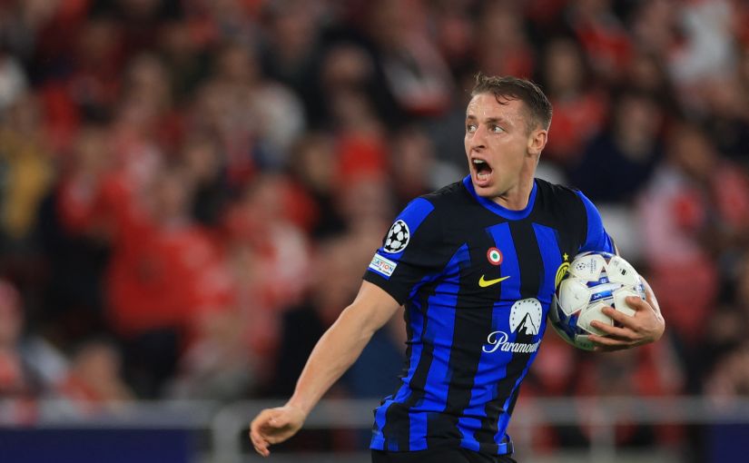 Davide Frattesi Inter Milan