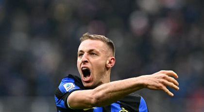 Photo – Italy Star Celebrates Inter Milan Serie A Route Of Lecce: ‘My Obsession!’