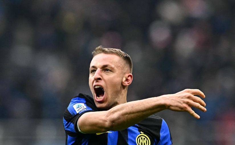 Davide Frattesi Inter Milan