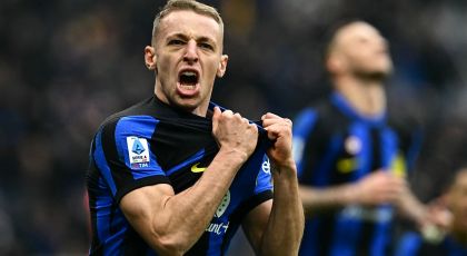 A Goal & Assist In Three Minutes – Italy Star Praised For Decisive Performance In Inter Milan Serie A Rout Of Lecce