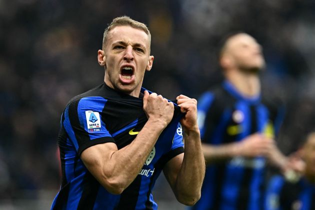 Italy Midfielder Ex & Man United Forward Among Possible Changes To Inter Milan Squad In Serie A Clash Vs Lecce